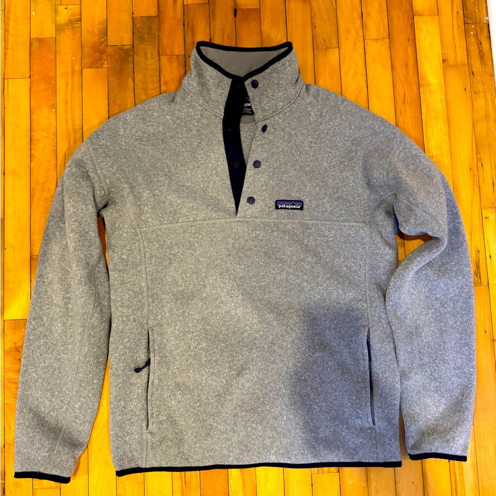 Knit Patagonia synchilla